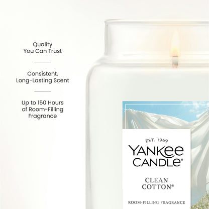 Clean Cotton®