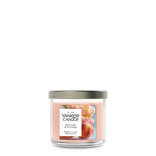 Peaches & Peonies