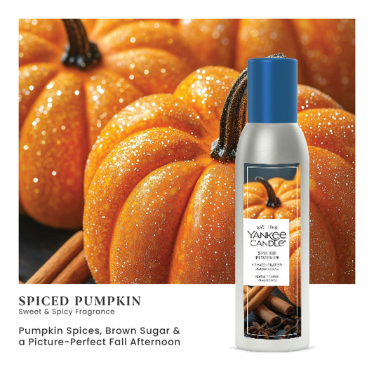 Spiced Pumpkin