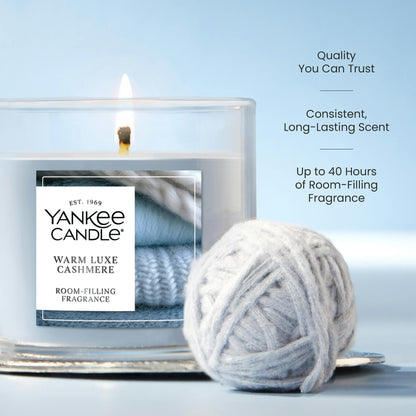 Warm Luxe Cashmere