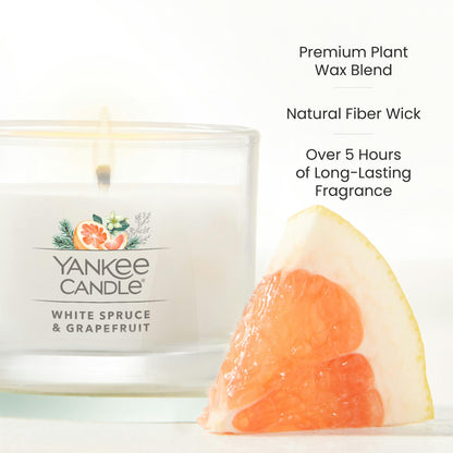White Spruce & Grapefruit