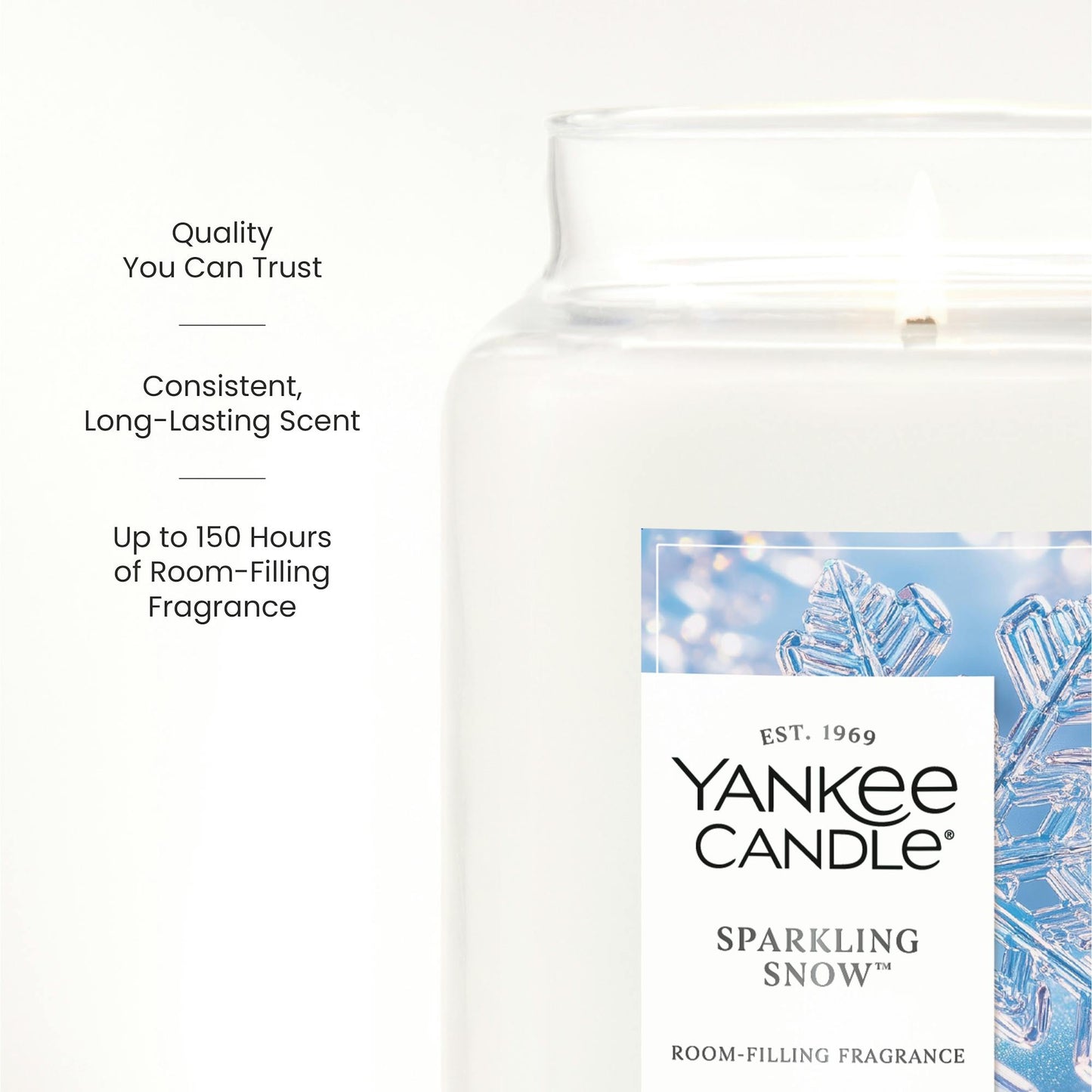 Sparkling Snow™