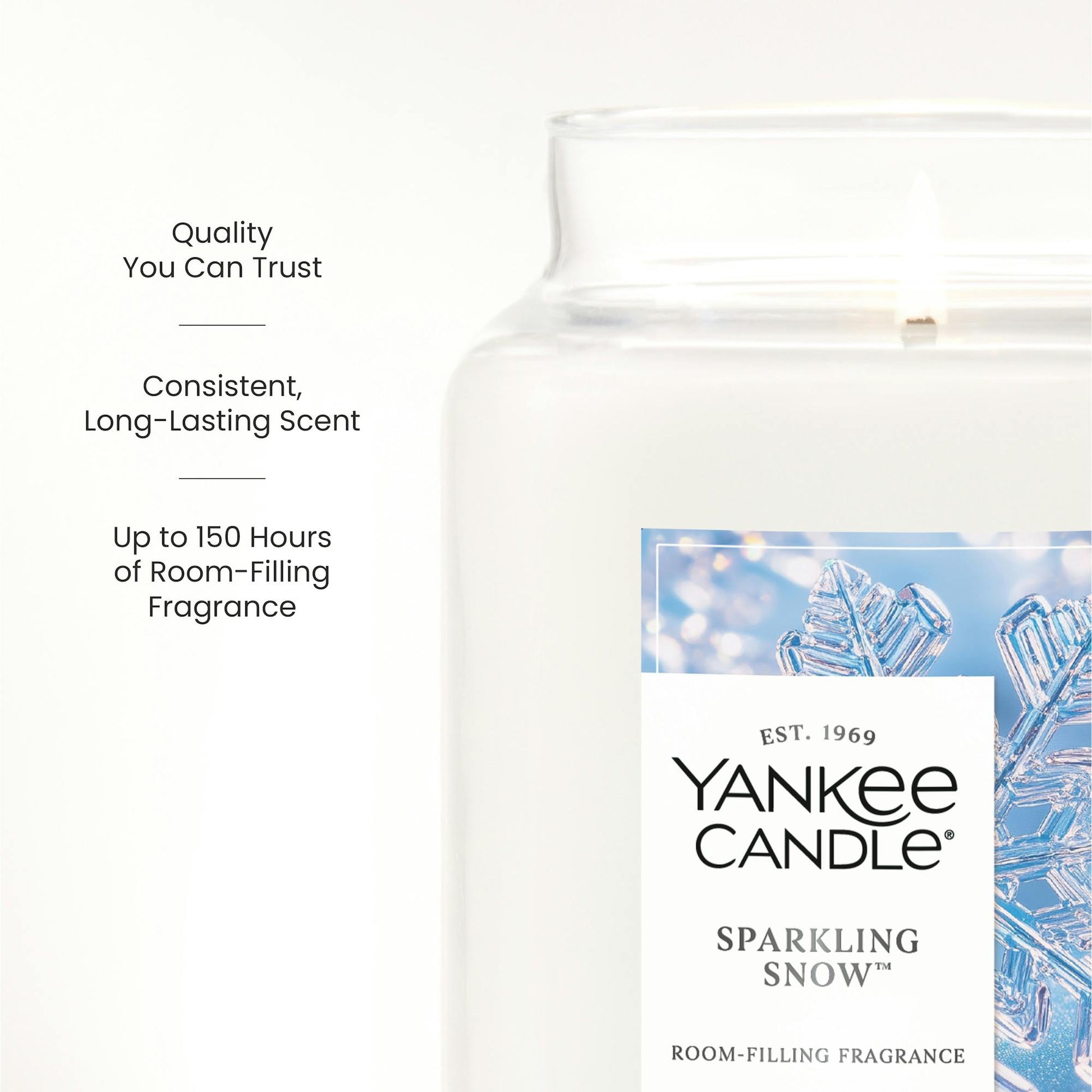 Sparkling Snow™