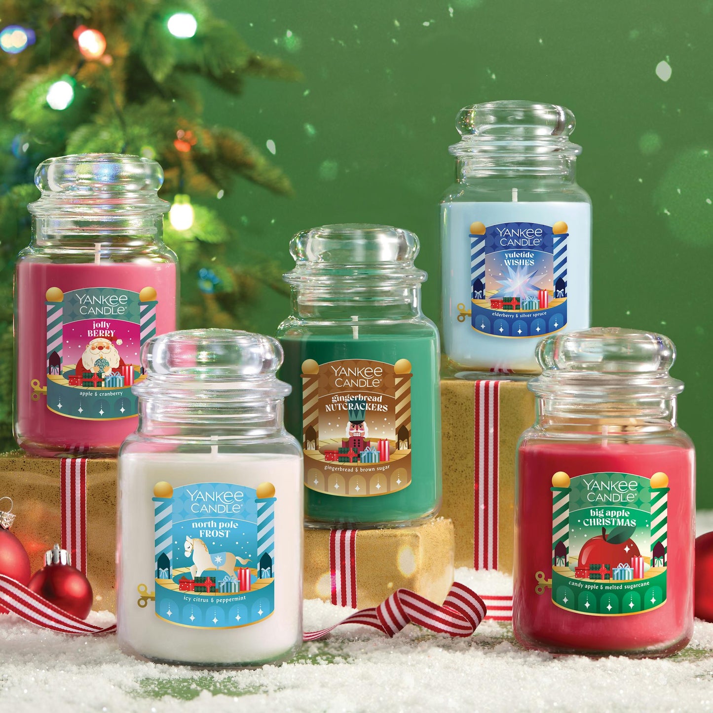 Yuletide Wishes