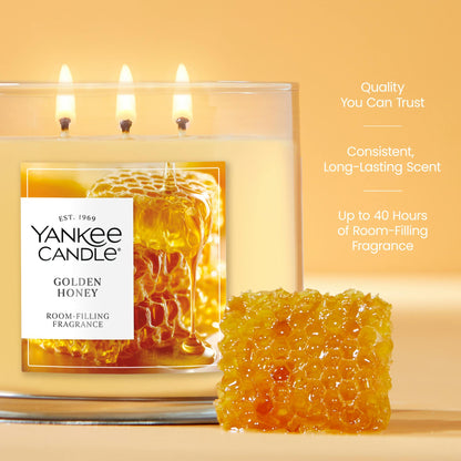 Golden Honey