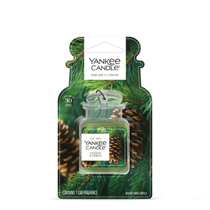 Balsam & Cedar