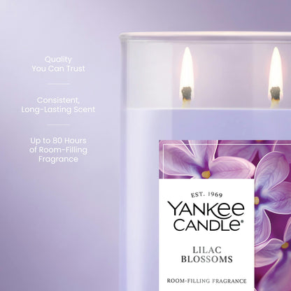 Lilac Blossoms