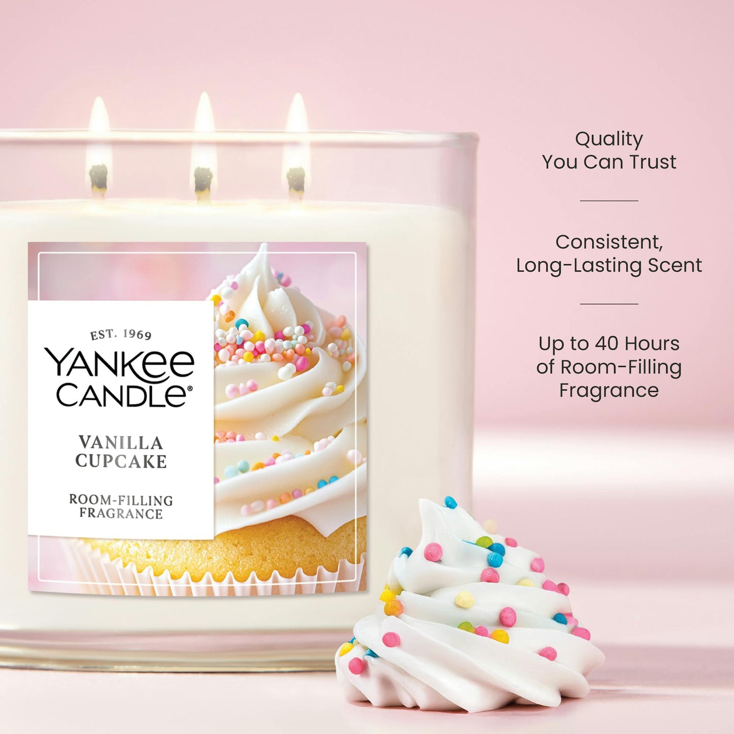 Vanilla Cupcake