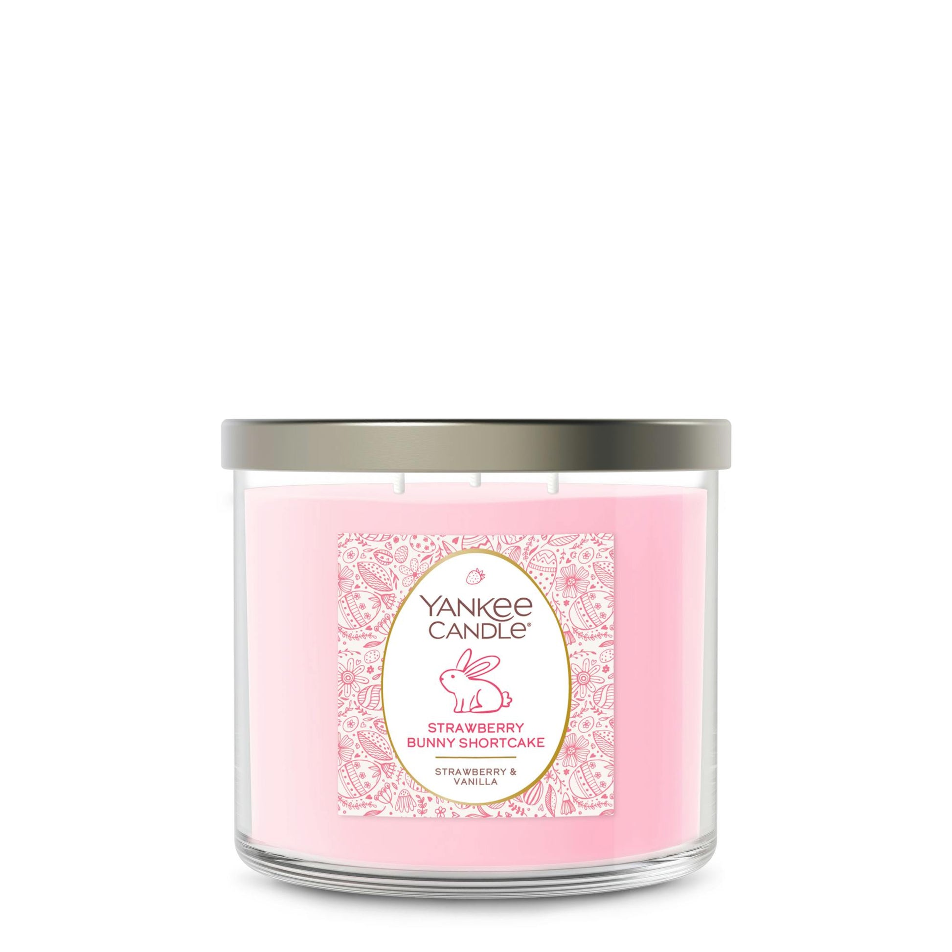 Strawberry Bunny Shortcake