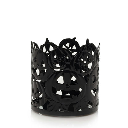 Jack Pumpkins Metal Holder