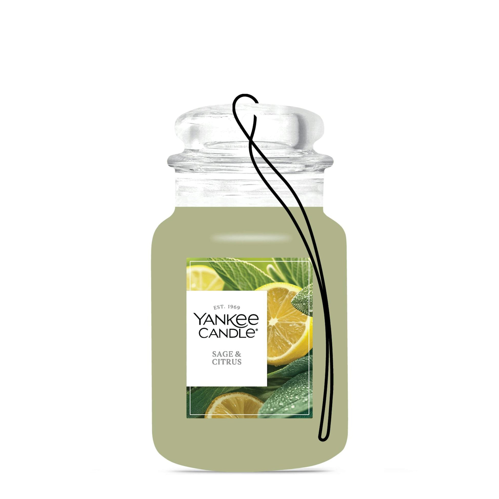 Sage & Citrus