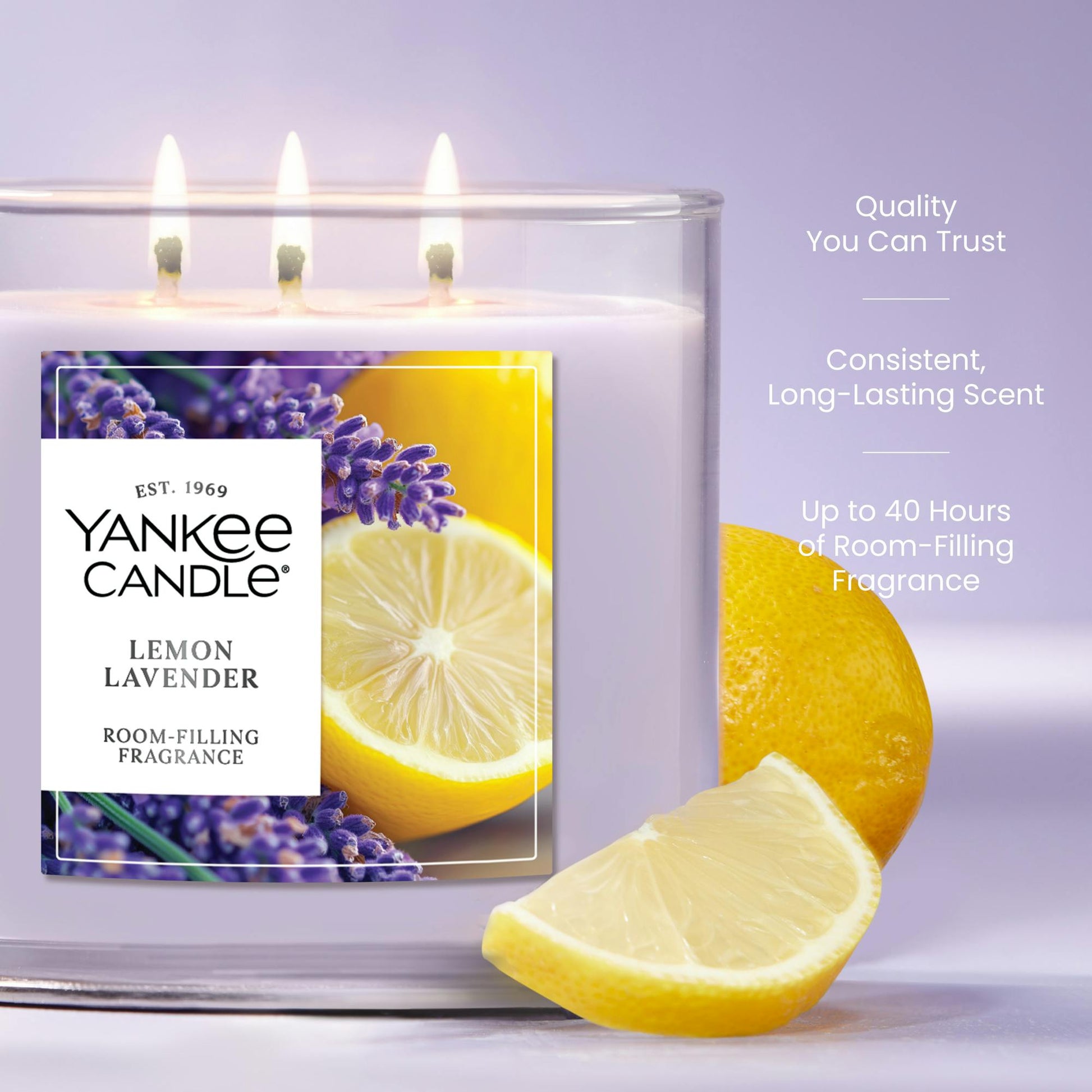 Lemon Lavender