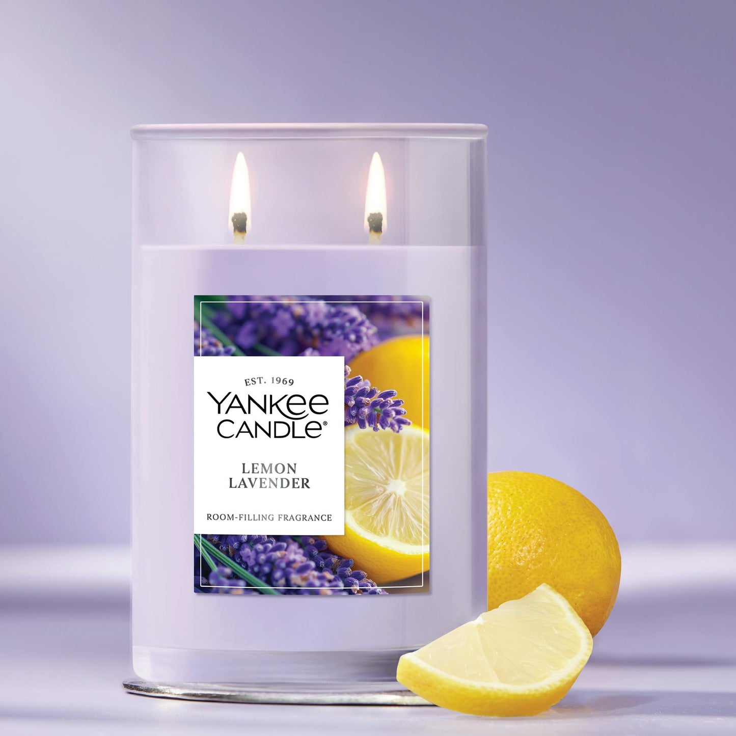 Lemon Lavender