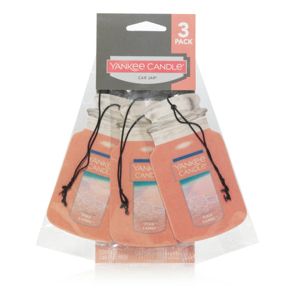 pink sands car jar bonus packs