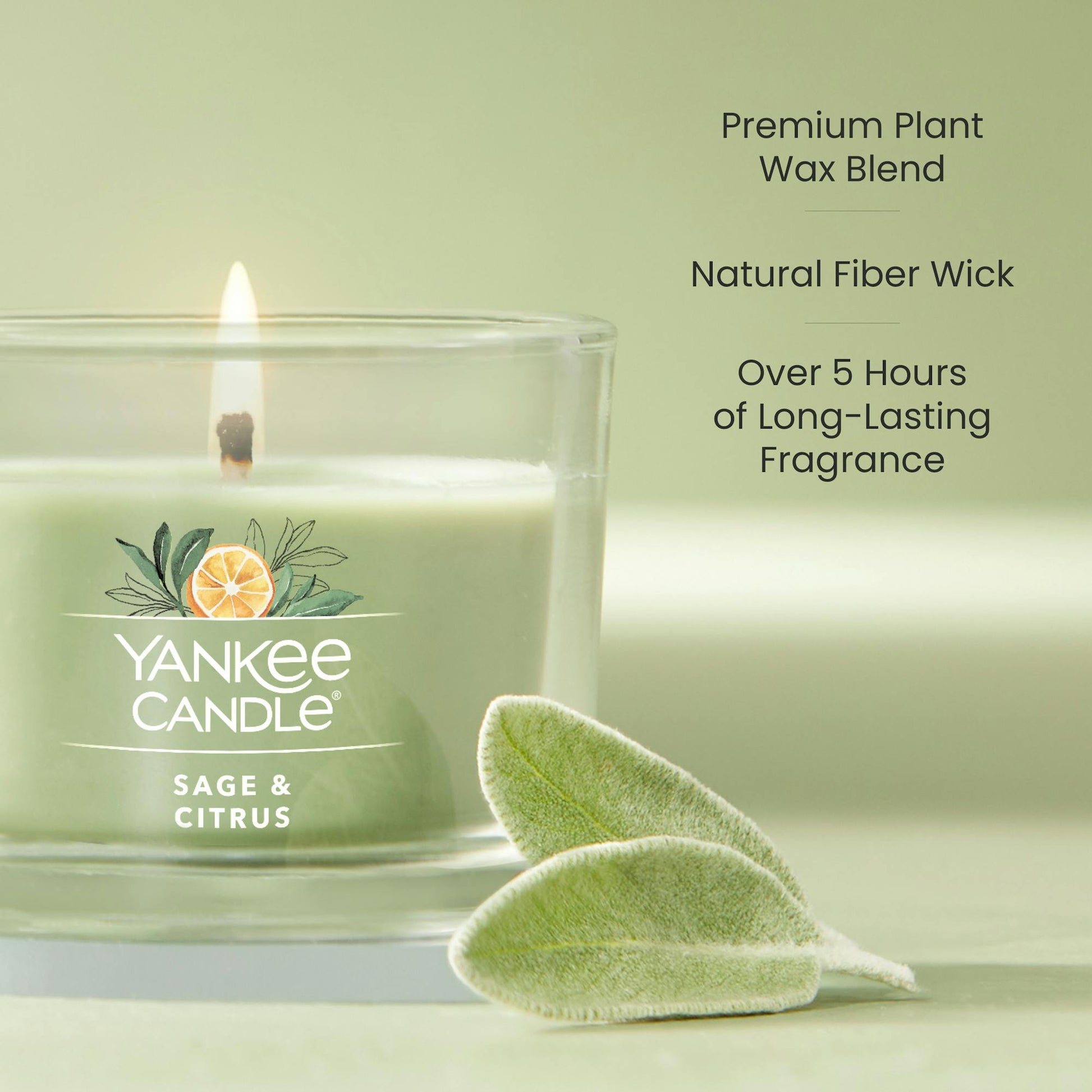 Sage & Citrus