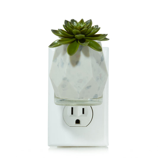 Faceted Succulent