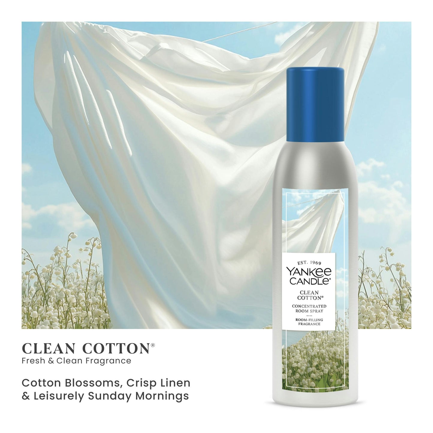 Clean Cotton®