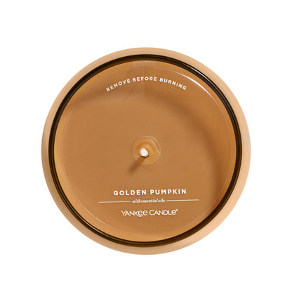 Golden Pumpkin