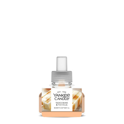 Tangerine & Vanilla
