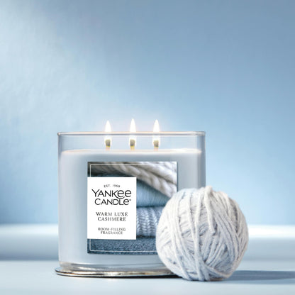 Warm Luxe Cashmere