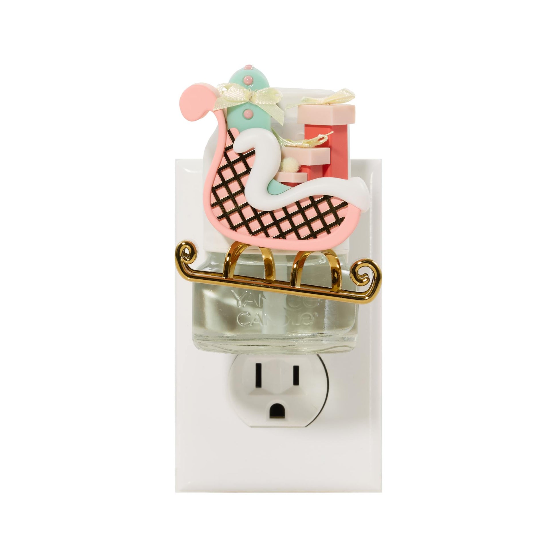 Festive Sleigh ScentPlug® Diffuser
