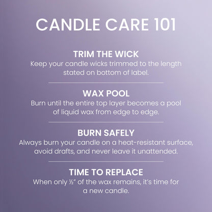 Dried Lavender & Oak​
