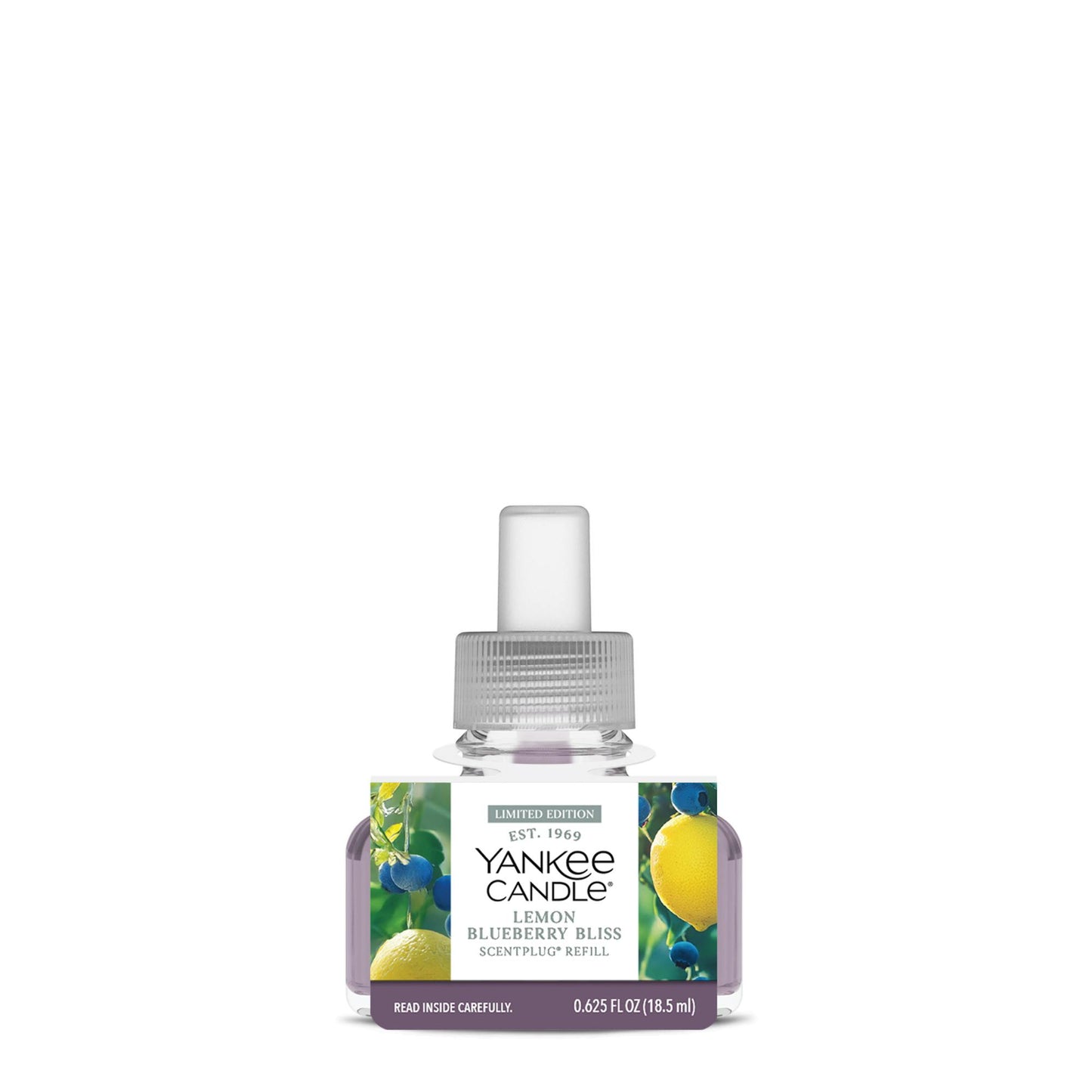 Lemon Blueberry Bliss