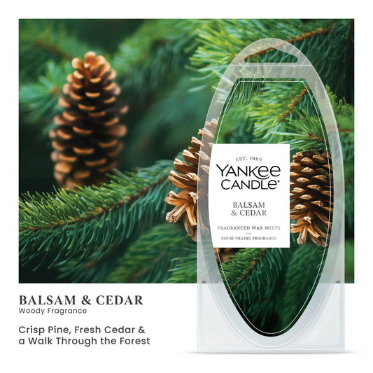 Balsam & Cedar