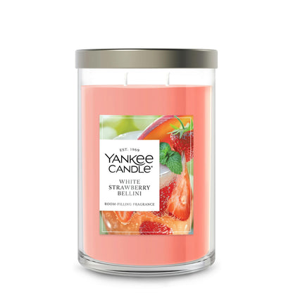 White Strawberry Bellini