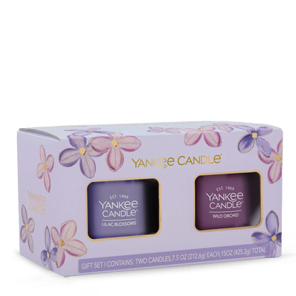 Purple Lilac Mother’s Day Gift Set