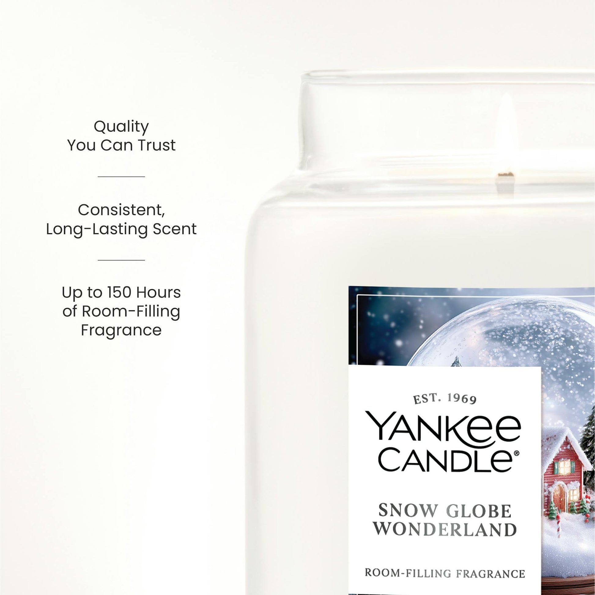 Snow Globe Wonderland