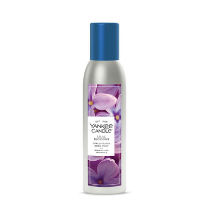 Lilac Blossoms