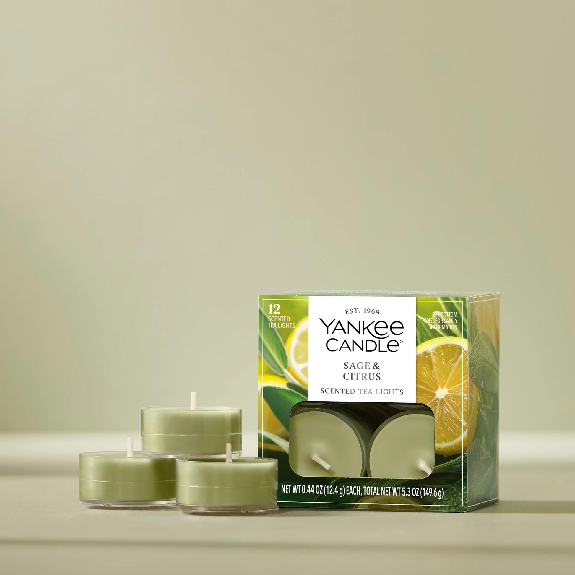 Sage & Citrus