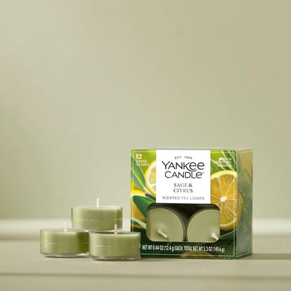 Sage & Citrus