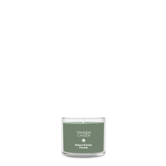 Balsam & Cedar Fireside
