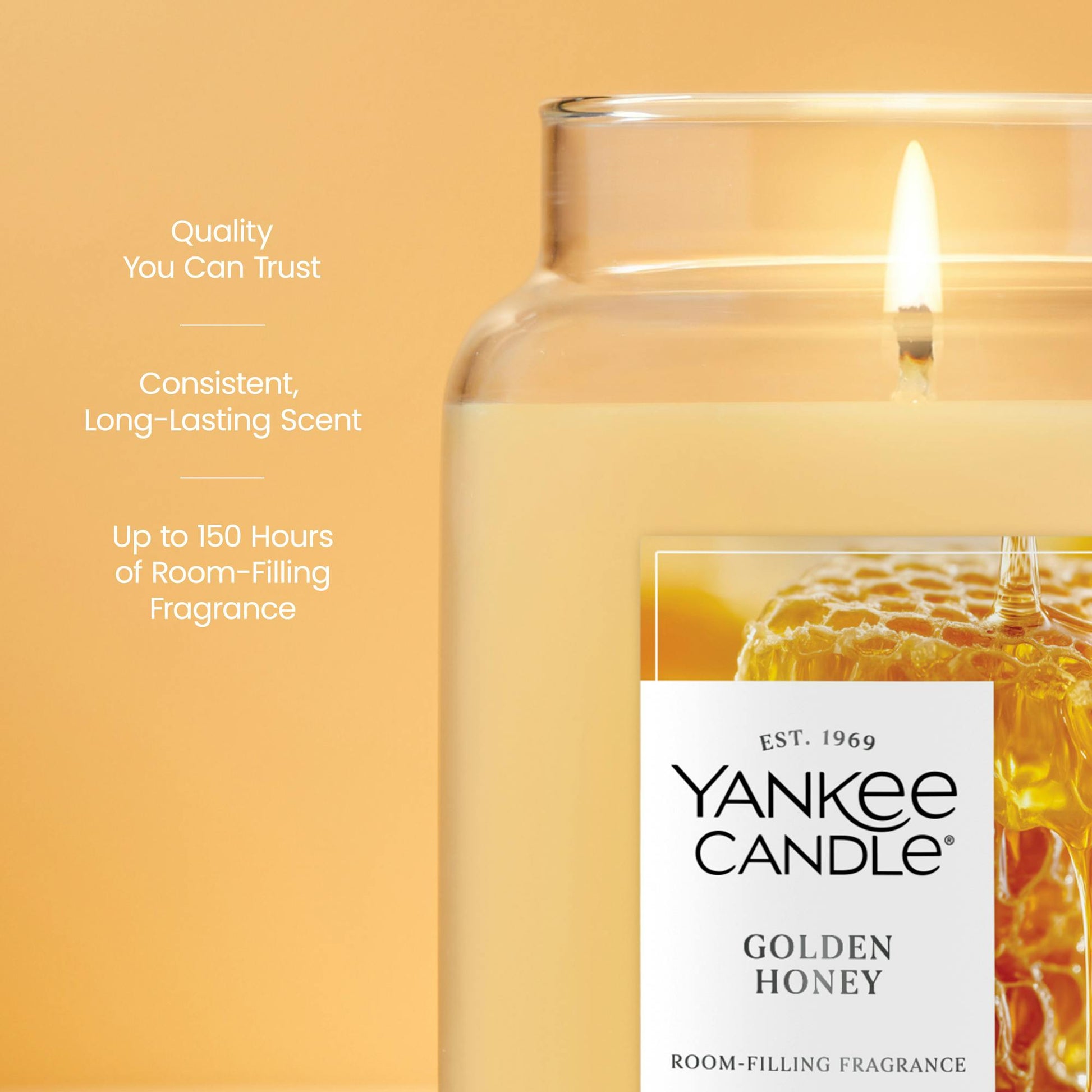 Golden Honey