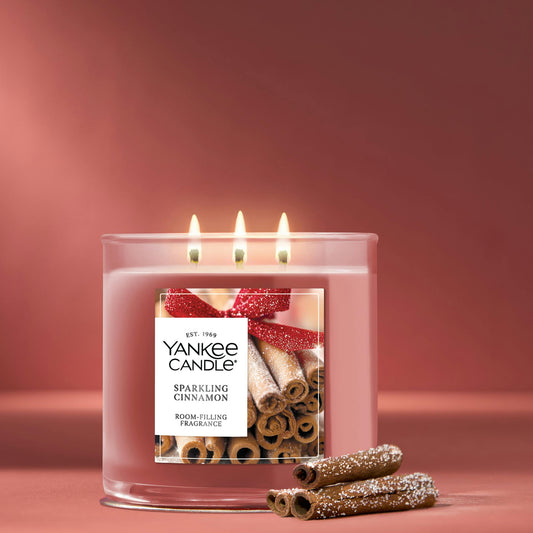 Sparkling Cinnamon