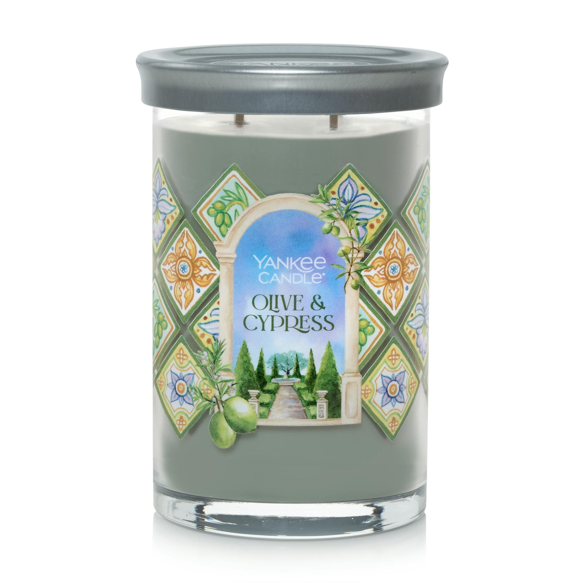 Olive & Cypress
