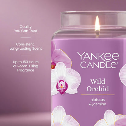 Wild Orchid
