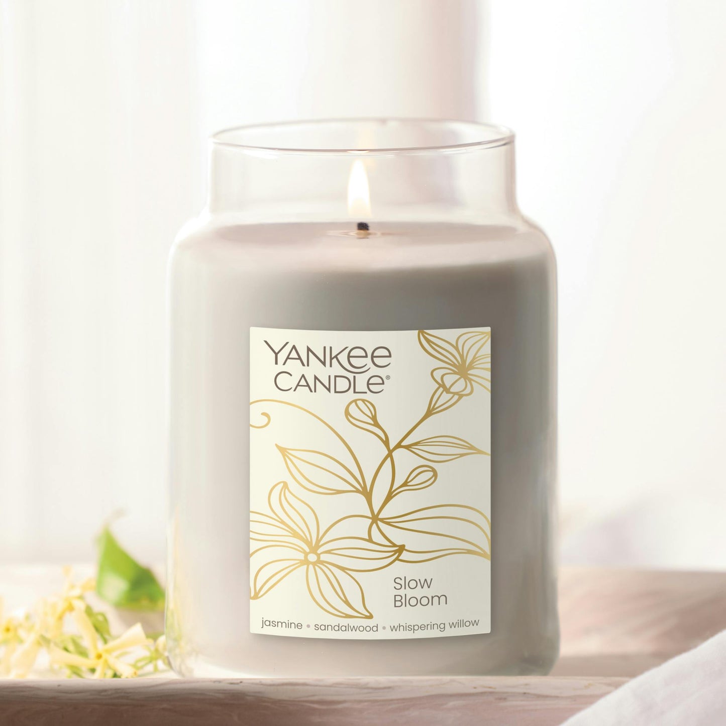 Slow Bloom
