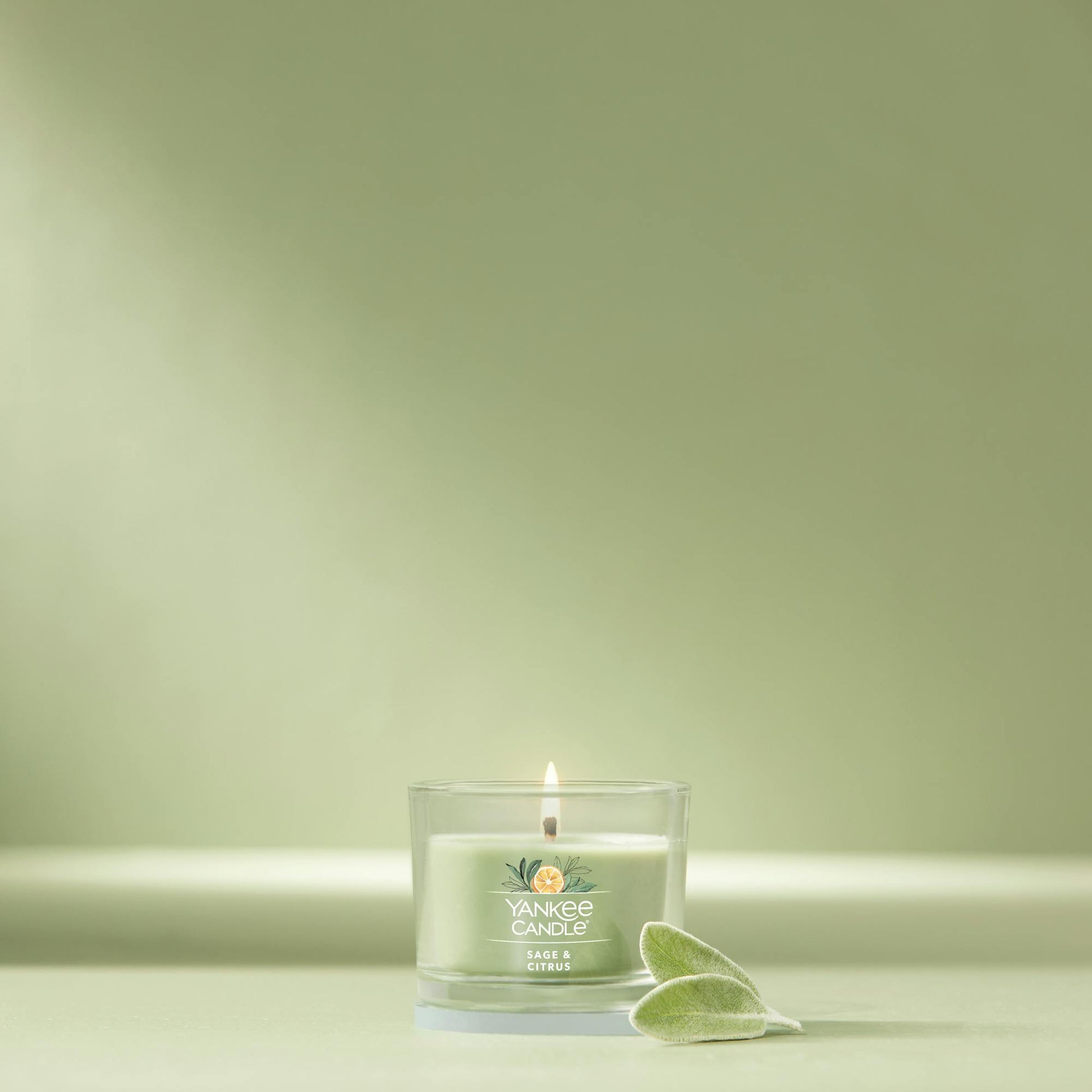 Sage & Citrus
