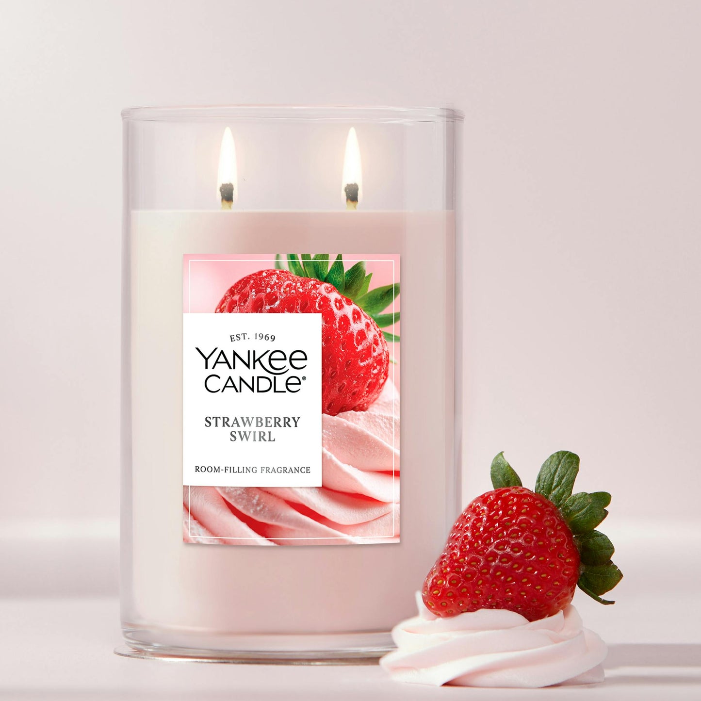 Strawberry Swirl