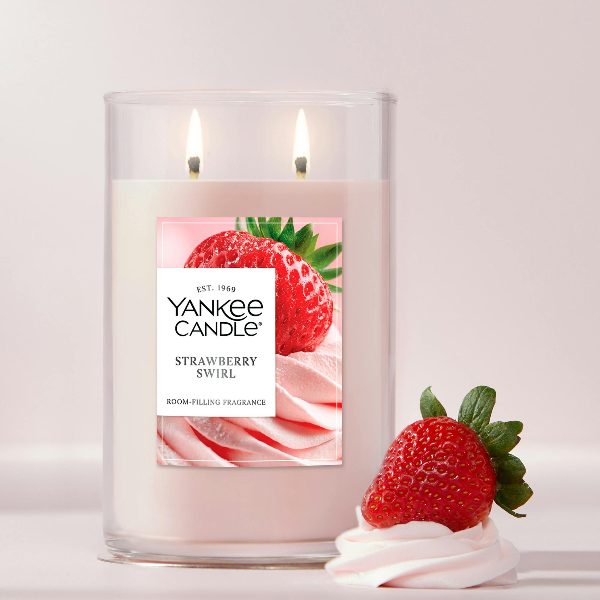 Strawberry Swirl
