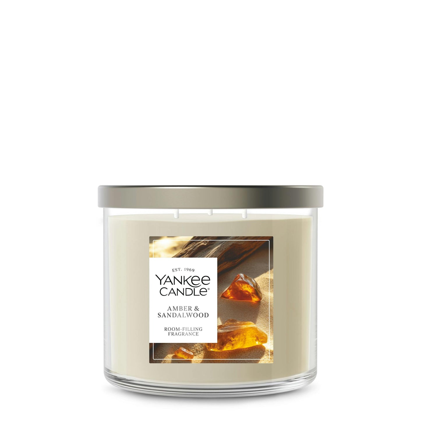 Amber & Sandalwood