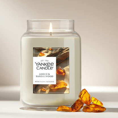 Amber & Sandalwood