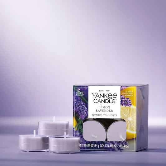 Lemon Lavender