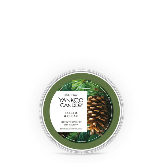 Balsam & Cedar