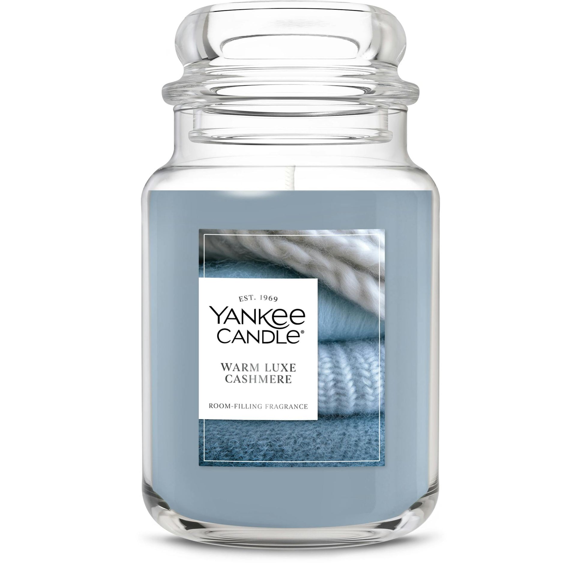 Warm Luxe Cashmere