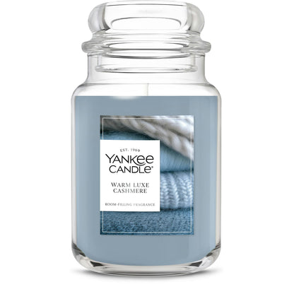 Warm Luxe Cashmere