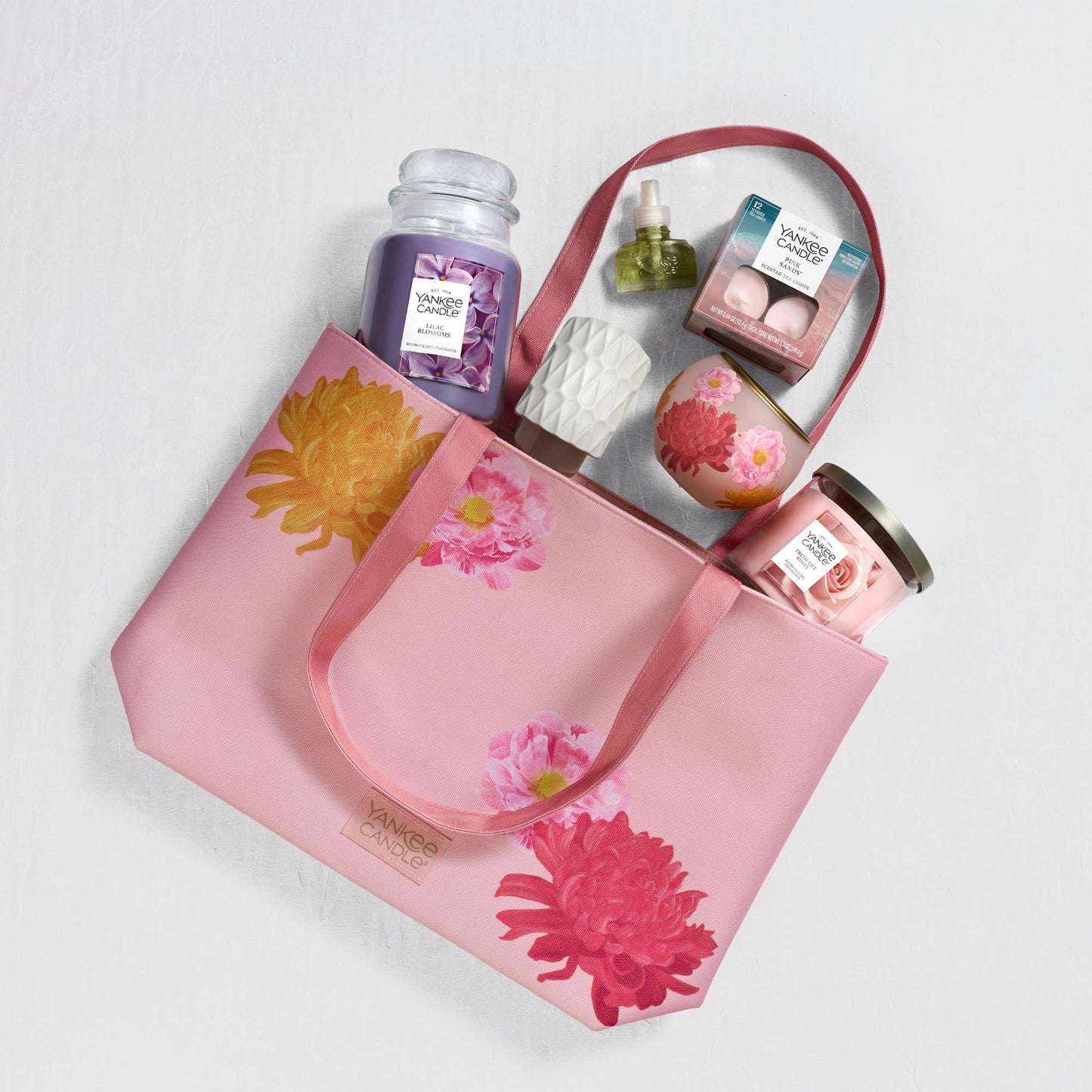 Mother's Day Fragrance Tote